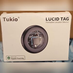 Lucid Track Portable Locator